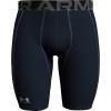imageUnder Armour Mens HeatGear Long ShortsMidnight Navy 410White