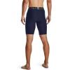 imageUnder Armour Mens HeatGear Long ShortsMidnight Navy 410White