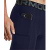 imageUnder Armour Mens HeatGear Long ShortsMidnight Navy 410White