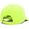imageUnder Armour Mens Isochill Launch Run Adjustable Hat731 Highvis Yellow  Black  Reflective