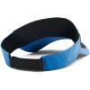 imageUnder Armour Mens Isochill Launch Run Visor002 Black  Viral Blue  Reflective