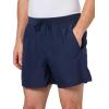 imageUnder Armour Mens Launch Run 5 Inch Unlined Shorts410 Midnight Navy  Midnight Navy  Reflective