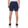 imageUnder Armour Mens Launch Run 5 Inch Unlined Shorts410 Midnight Navy  Midnight Navy  Reflective