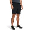 imageUnder Armour Mens Launch Run 5quot Shorts001 Black  Black  Reflective
