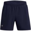 imageUnder Armour Mens Launch Run 5quot Shorts410 Midnight Navy  Midnight Navy  Reflective