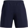imageUnder Armour Mens Launch Run 5quot Shorts410 Midnight Navy  Midnight Navy  Reflective