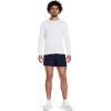 imageUnder Armour Mens Launch Run 5quot Shorts410 Midnight Navy  Midnight Navy  Reflective