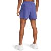 imageUnder Armour Mens Launch Run 5quot Shorts561 Starlight  Starlight  Reflective