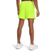 imageUnder Armour Mens Launch Run 5quot Shorts731 Highvis Yellow  Highvis Yellow  Reflective