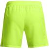 imageUnder Armour Mens Launch Run 5quot Shorts731 Highvis Yellow  Highvis Yellow  Reflective