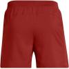 imageUnder Armour Mens Launch Run 5quot Shorts840 Earthen Orange  Black  Reflective