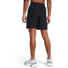 imageUnder Armour Mens Launch Run 7 Inch Unlined Shorts001 Black  Black  Reflective