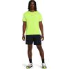 imageUnder Armour Mens Launch Run 7 Inch Unlined Shorts003 Black  Black  White