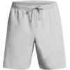 imageUnder Armour Mens Launch Run 7 Inch Unlined Shorts011 Mod Gray  Mod Gray  White
