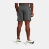 imageUnder Armour Mens Launch Run 7 Inch Unlined Shorts025 Castlerock  Castlerock  Reflective