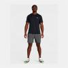 imageUnder Armour Mens Launch Run 7 Inch Unlined Shorts025 Castlerock  Castlerock  Reflective