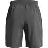 imageUnder Armour Mens Launch Run 7 Inch Unlined Shorts025 Castlerock  Castlerock  Reflective