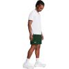 imageUnder Armour Mens Launch Run 7 Inch Unlined Shorts301 Forest Green  Forest Green  White