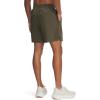imageUnder Armour Mens Launch Run 7 Inch Unlined Shorts390 Marine Od Green   Reflective