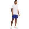 imageUnder Armour Mens Launch Run 7 Inch Unlined Shorts400 Royal  Royal  White
