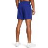 imageUnder Armour Mens Launch Run 7 Inch Unlined Shorts400 Royal  Royal  White