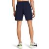 imageUnder Armour Mens Launch Run 7 Inch Unlined Shorts411 Midnight Navy  Midnight Navy  White
