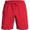 imageUnder Armour Mens Launch Run 7 Inch Unlined Shorts600 Red  Red  White