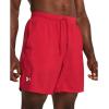 imageUnder Armour Mens Launch Run 7 Inch Unlined Shorts600 Red  Red  White