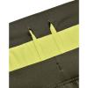 imageUnder Armour Mens Launch Run 7quot 2in1 Shorts390 Marine Od Green  Lime Yellow  Reflective