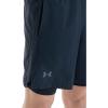 imageUnder Armour Mens Launch Run 7quot 2in1 ShortsBlack 001Reflective