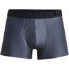 imageUnder Armour Mens MultiPack Performance Tech Boxerjock Brief 3quot Inseam AllDay Comfort ampamp Soft044 Downpour Gray   Jet Gray