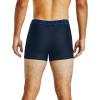 imageUnder Armour Mens MultiPack Performance Tech Boxerjock Brief 3quot Inseam AllDay Comfort ampamp SoftAcademy Blue 408Academy Blue