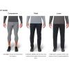 imageUnder Armour Mens MultiPack Performance Tech Boxerjock Brief 3quot Inseam AllDay Comfort ampamp SoftBlack 003Pink Shock