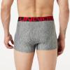 imageUnder Armour Mens MultiPack Performance Tech Boxerjock Brief 3quot Inseam AllDay Comfort ampamp SoftRoyal 400Academy Blue