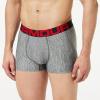 imageUnder Armour Mens MultiPack Performance Tech Boxerjock Brief 3quot Inseam AllDay Comfort ampamp SoftRoyal 400Academy Blue