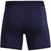 imageUnder Armour Mens MultiPack Performance Tech Mesh Boxerjock Brief 6quot Inseam AllDay Comfort466 Cosmic Blue   Midnight Navy