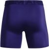 imageUnder Armour Mens MultiPack Performance Tech Mesh Boxerjock Brief 6quot Inseam AllDay Comfort468 Sonar Blue   Sonar Blue