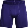 imageUnder Armour Mens MultiPack Performance Tech Mesh Boxerjock Brief 6quot Inseam AllDay Comfort468 Sonar Blue   Sonar Blue