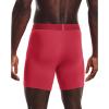 imageUnder Armour Mens MultiPack Performance Tech Mesh Boxerjock Brief 6quot Inseam AllDay Comfort638 Chakra   Chakra