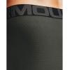 imageUnder Armour Mens MultiPack Performance Tech Mesh Boxerjock Brief 6quot Inseam AllDay ComfortBaroque Green 310Jet Gray