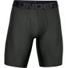 imageUnder Armour Mens MultiPack Performance Tech Mesh Boxerjock Brief 6quot Inseam AllDay ComfortBaroque Green 310Jet Gray