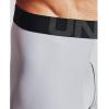 imageUnder Armour Mens MultiPack Performance Tech Mesh Boxerjock Brief 6quot Inseam AllDay ComfortHalo Gray 014Jet Gray