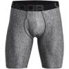 imageUnder Armour Mens Multipack Performance Tech Mesh Boxerjock Brief 6quot Inseam Allday Comfort013 Jet Gray Light Heather   Pitch Gray