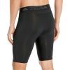 imageUnder Armour Mens Multipack Performance Tech Mesh Boxerjock Brief 6quot Inseam Allday Comfort716 Tourmaline Teal   Pitch Gray
