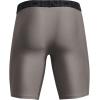 imageUnder Armour Mens Multipack Performance Tech Mesh Boxerjock Brief 6quot Inseam Allday ComfortConcrete 066Black