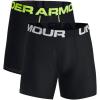 imageUnder Armour Mens Standard Tech 6quot Boxerjock Multipack007 Black   Black