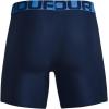 imageUnder Armour Mens Standard Tech 6quot Boxerjock MultipackAcademy Blue 409Blue Circuit