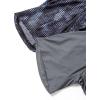 imageUnder Armour Mens Standard Tech 6quot Boxerjock MultipackBauhaus BluePitch Gray