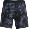 imageUnder Armour Mens Standard Tech 6quot Boxerjock MultipackBauhaus BluePitch GrayPitch Gray