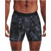 imageUnder Armour Mens Standard Tech 6quot Boxerjock MultipackBauhaus BluePitch GrayPitch Gray